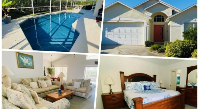 Вилла The Keywest House at Southern Dunes