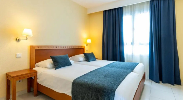 Апартаменты с 2 комнатами Hapimag Apartments Marbella