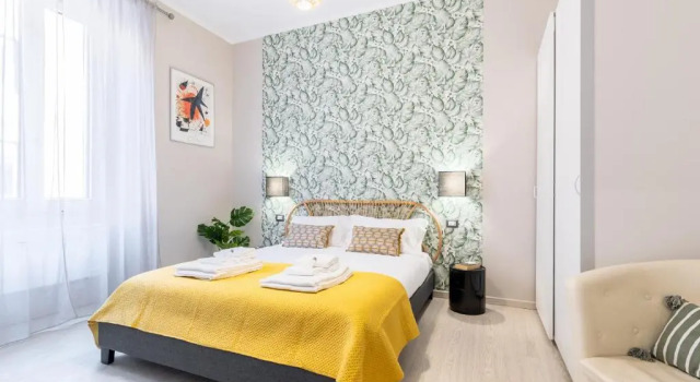 Rome as you feel - Diocleziano apartment