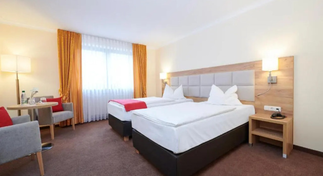 Номер Standard Korbstadthotel Krone