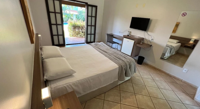 Двухместный номер Standard Premier Garden Hotel