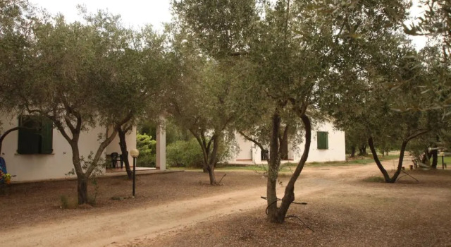 Апартаменты Agriturismo Sarrabus