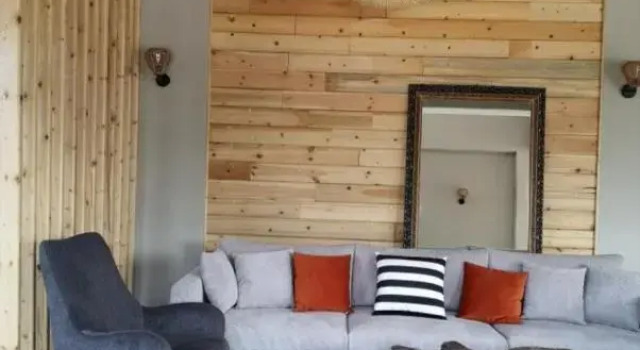 LogNikfer Bungalows, Rezervovat Hotel Tavas Denizli