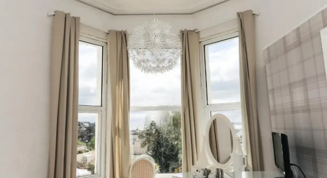 Standard Casal quarto com vista para o mar Nethway Hotel