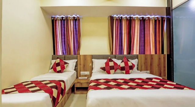 BKC Corporate Hostel Ac Dormitory, Забронировать Отель Недорогие отели Мумбай, рядом с National College, недорого
