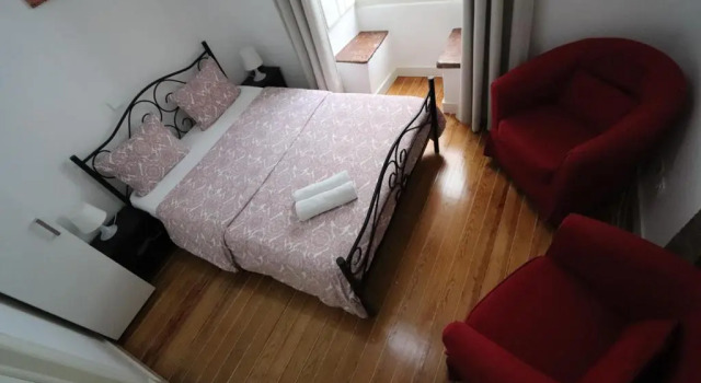 Двухместный номер Welcome Guest House