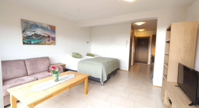 Laxarbakki Apartments, Rezervovat Apartmán Leira West Iceland