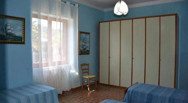 Апартаменты с балконом Bellezza In Cilento Panoramic Apts