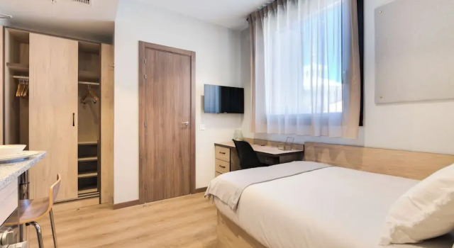 Номер Economy Livensa Living Pamplona