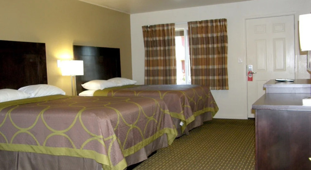 Номер Comfort Budget Lodge Eugene - Airport