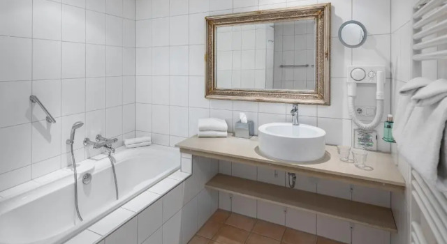 Номер Deluxe Hotel Wilhelmina