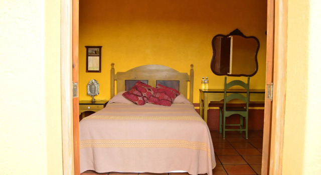 Hotel Azucena, Buchen Sie Hotel Hotels im Zentrum von Oaxaca, hotels im Zentrum von Oaxaca