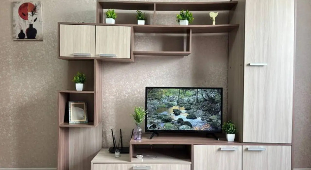 Apartments on Sunny Boulevard, 8k1, Reserva ahora Apartamento Cheboksary Cheboksarsky District