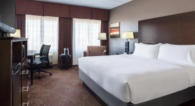 Номер Standard The Mecklen Hotel, Charlotte, a Tribute Portfolio Hotel