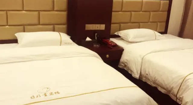 Двухместный люкс Business Riyuexing Hotel