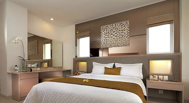 Run of House Kuta Angel Hotel
