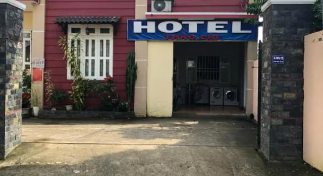 Thao Chi, Book Pension Bao Loc Lam Dong