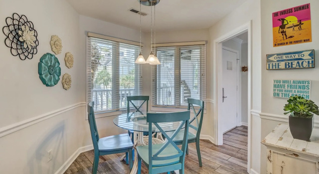 203 I Tidewater by AvantStay | Beach Condo w/ Communal Pool!, Isle of Palms