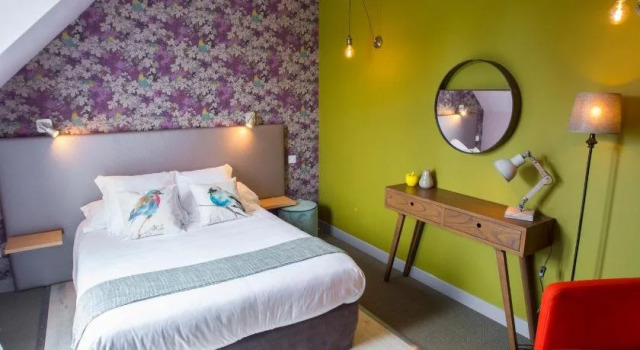 Auberge Pom'Poire, Rezervasyon Pansiyon / Hostel Indre et Loire hosteller, Pansiyon / Hostel