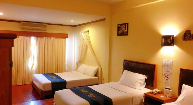 Семейный номер Standard Karinthip Village
