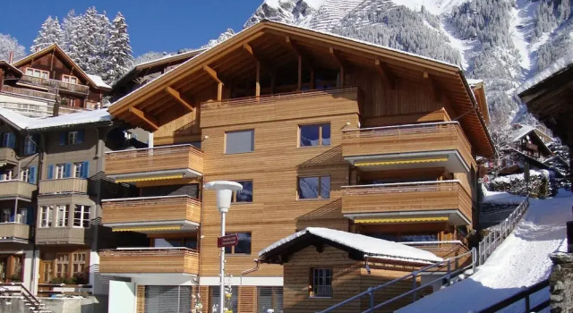 Chalet Am Acher 7