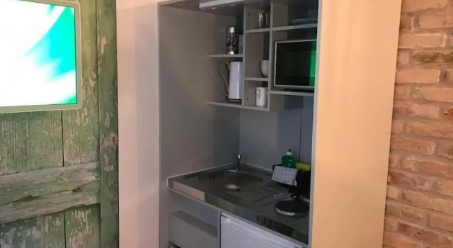 Двухместный номер Classic Aparthotel Walhalla Potsdam