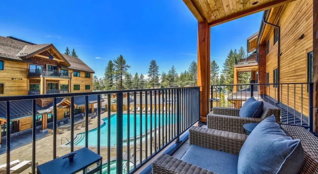 Luxury 2Br Residence Steps From Heavenly Village & Gondola Condo, Забронировать Апартаменты/квартира Апартаменты Саут-Лейк-Тахо, Апартаменты/квартира