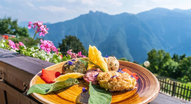 Agritur Galeno, Prenota Hotel Luserna Trento