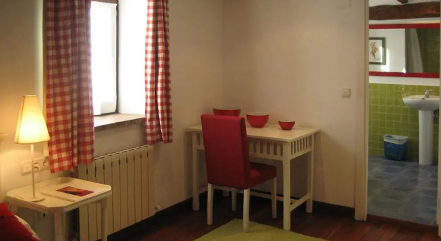 Landarte, Rezerwuj Hotel Hotele w Baskonia z parkingiem, Parking
