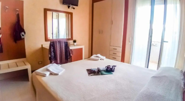 Четырёхместный номер Standard Hotel Condor