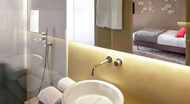 Двухместный люкс Panoramic Mercure Porto Centro Santa Catarina