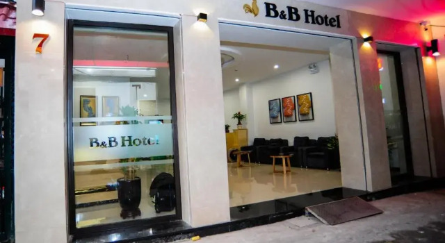 B & B Hotel Quan Hoa
