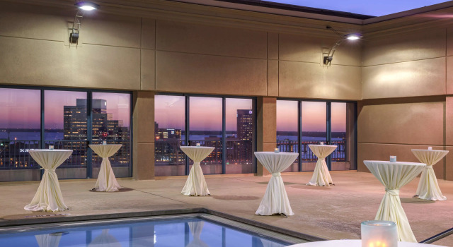 Hyatt Regency Jacksonville Riverfront, Забронировать Отель Джэксонвилл штат Флорида