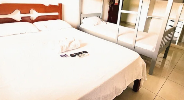 Номер Business Hotel Pousada Villa Calhau
