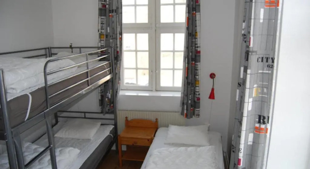 Трёхместный номер Standard Halmstad Hotell & Vandrarhem Kaptenshamn