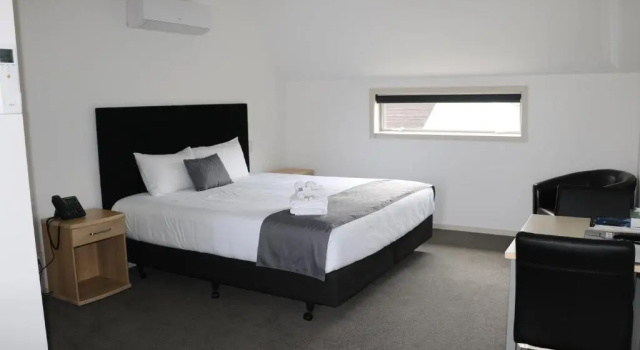 Студия Premium MCM Motel Christchurch