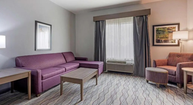 Люкс Best Western Plus Pauls Valley