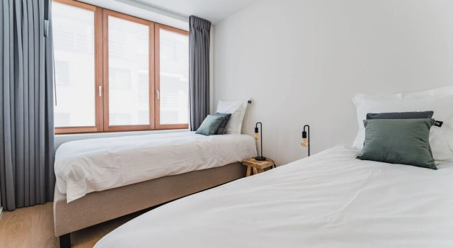 Люкс Comfort Guesthouse de la Paix