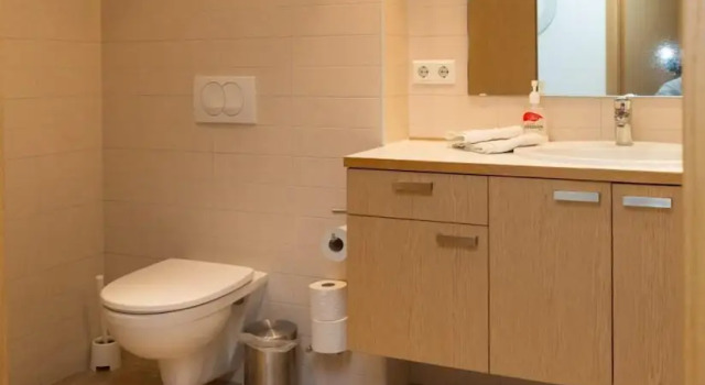 Апартаменты Superior с 3 комнатами Downtown Reykjavík Apartments