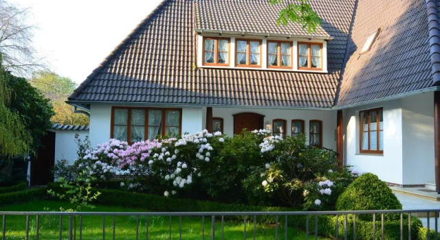 Номер Superior Apartment am Park OG