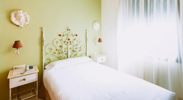 Номер Economy Basic Hotel Doña Manuela