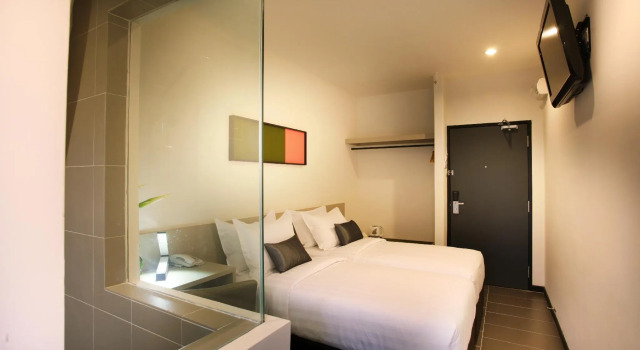 Номер Superior OBoutique Suites Hotel @ Bandar Utama