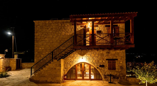 Harma Traditional Boutique Suites