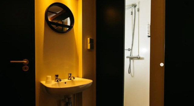 Двухместный номер Standard Botel Maastricht