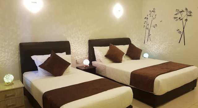 Семейный номер Standard Pangkor Holiday Resort