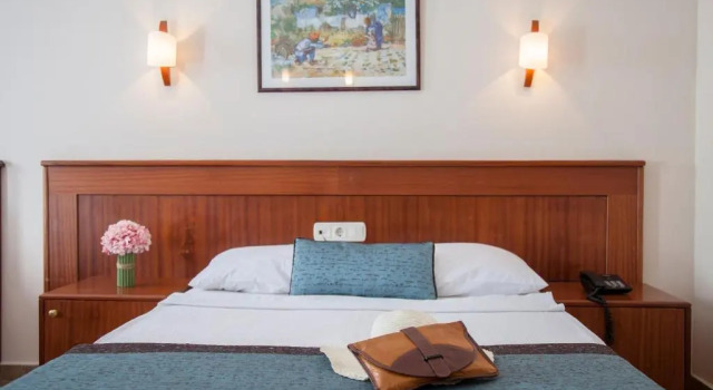 Трёхместный номер Standard Golden Age Hotel Yalıkavak Bodrum