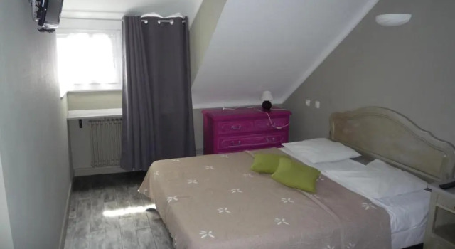 Двухместный номер Superior Hotel Du Centre