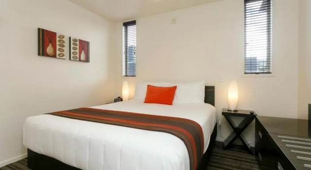 Апартаменты The Reef Resort