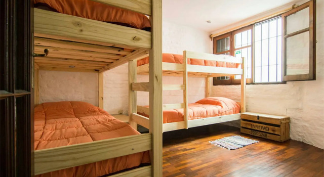 MedioMundo Hostel, Buchen Sie Hostel Hostels in Montevideo, in der Nähe von Ramirez Beach, Hostel