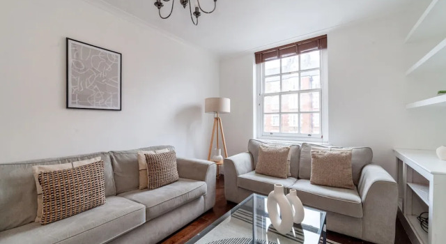 Апартаменты 3 Bed Apartment in St John’s Wood